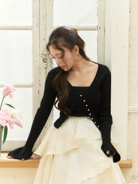 身長:158cm サイズ:F