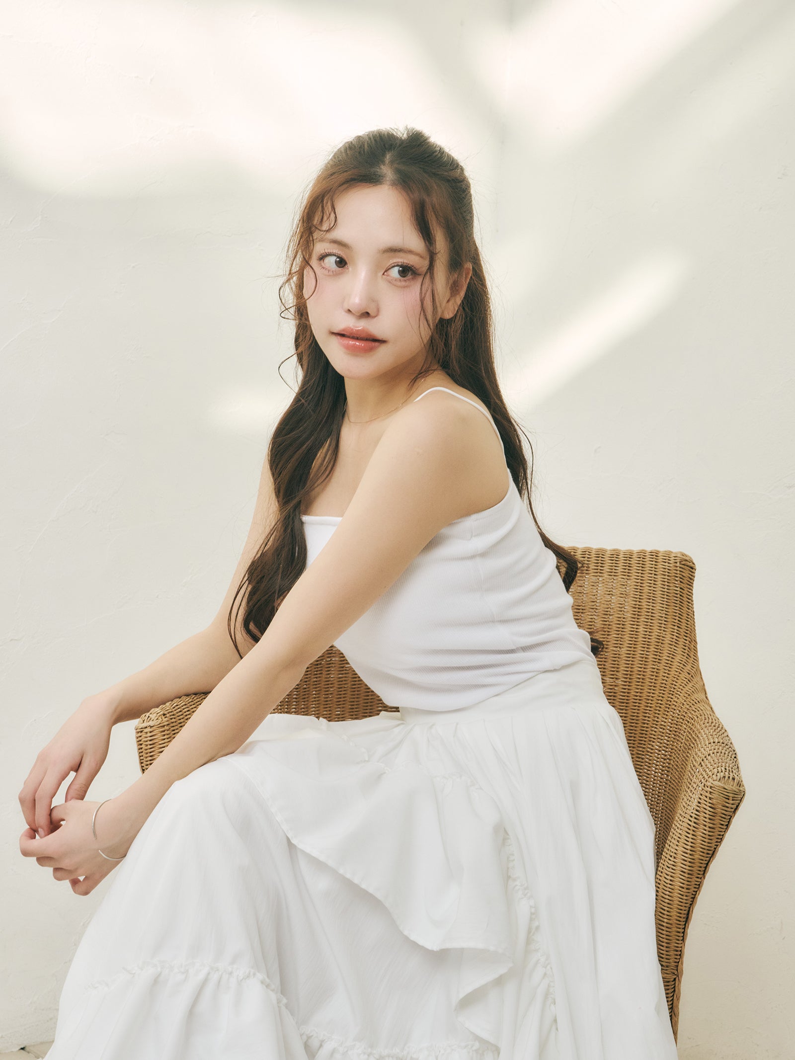 カップインキャミソール