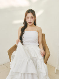 カップインキャミソール