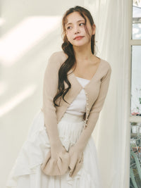 身長:158cm サイズ:F