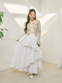 カップインキャミソール