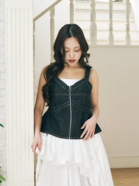 身長:158cm サイズ:F