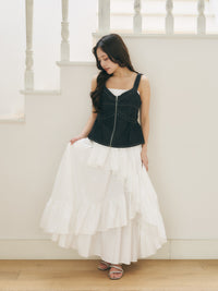 カップインキャミソール