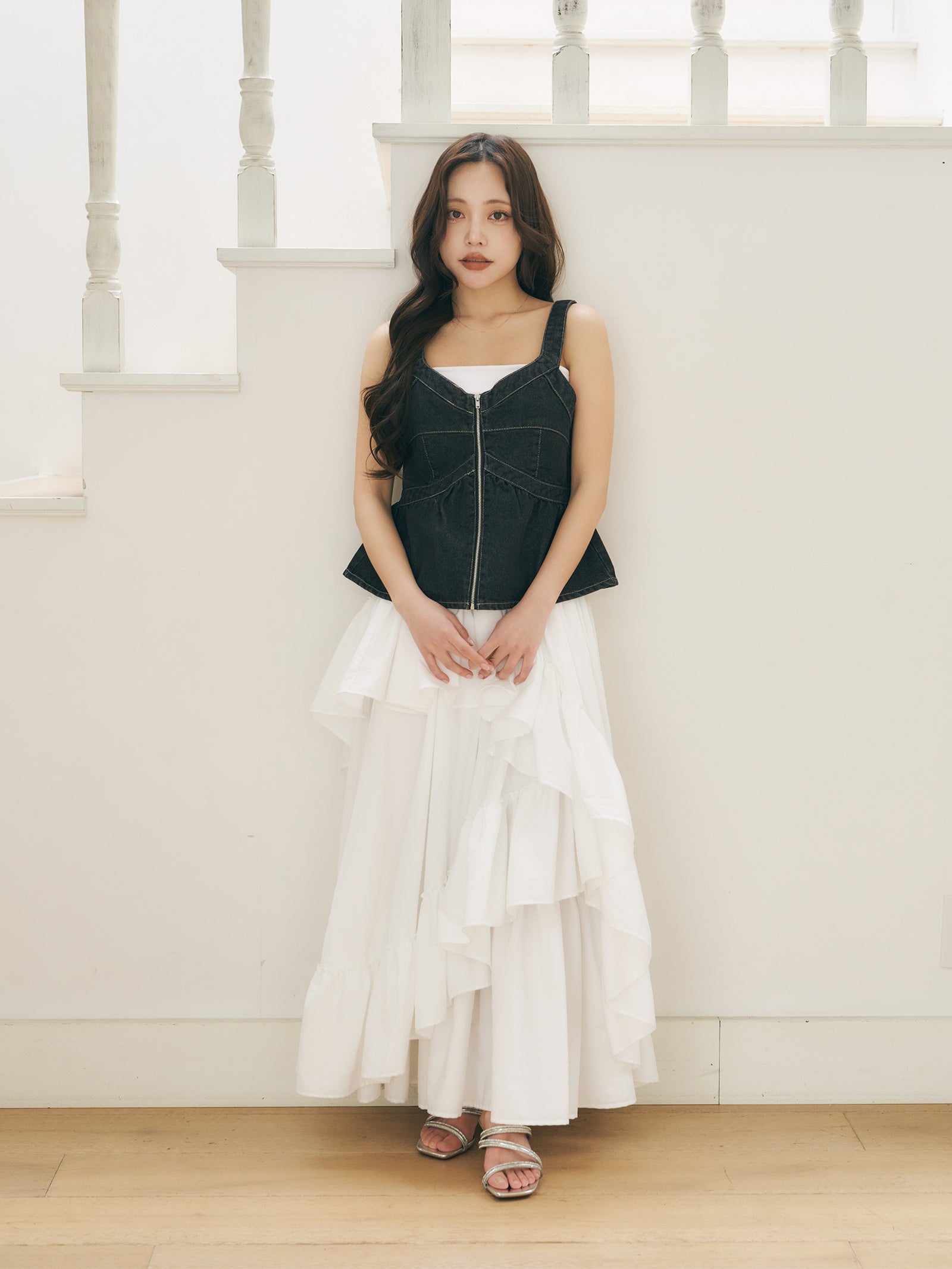 カップインキャミソール