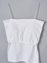 カップインキャミソール