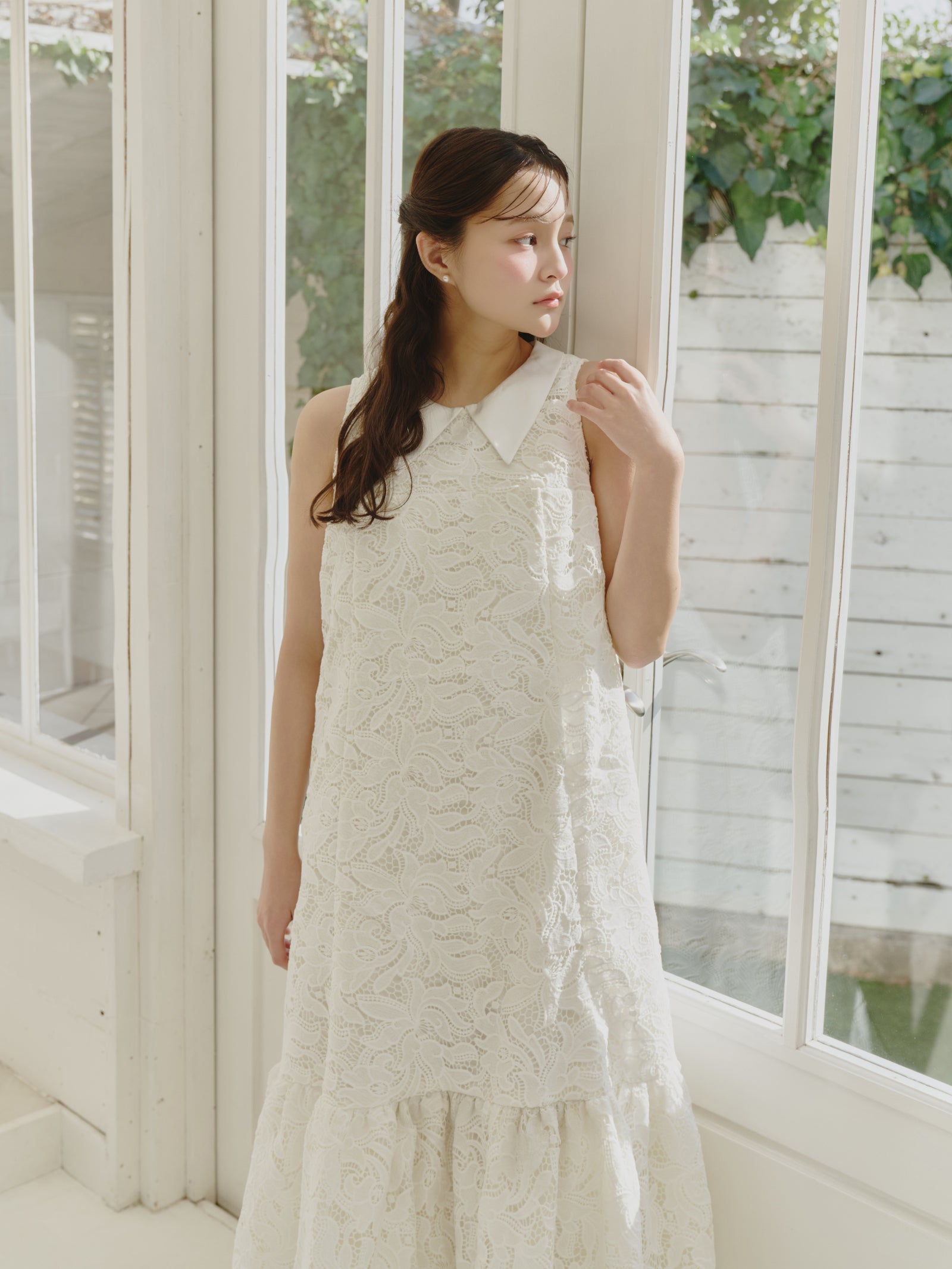 身長:160cm サイズ:1