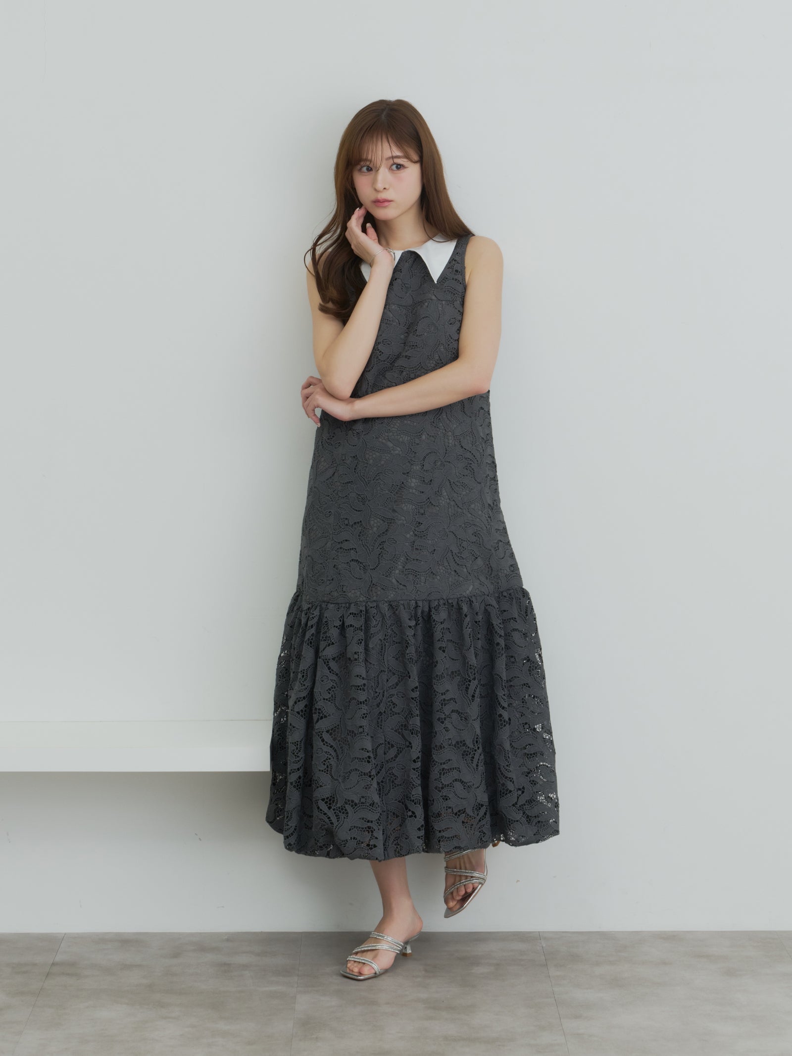 身長:171cm サイズ:1