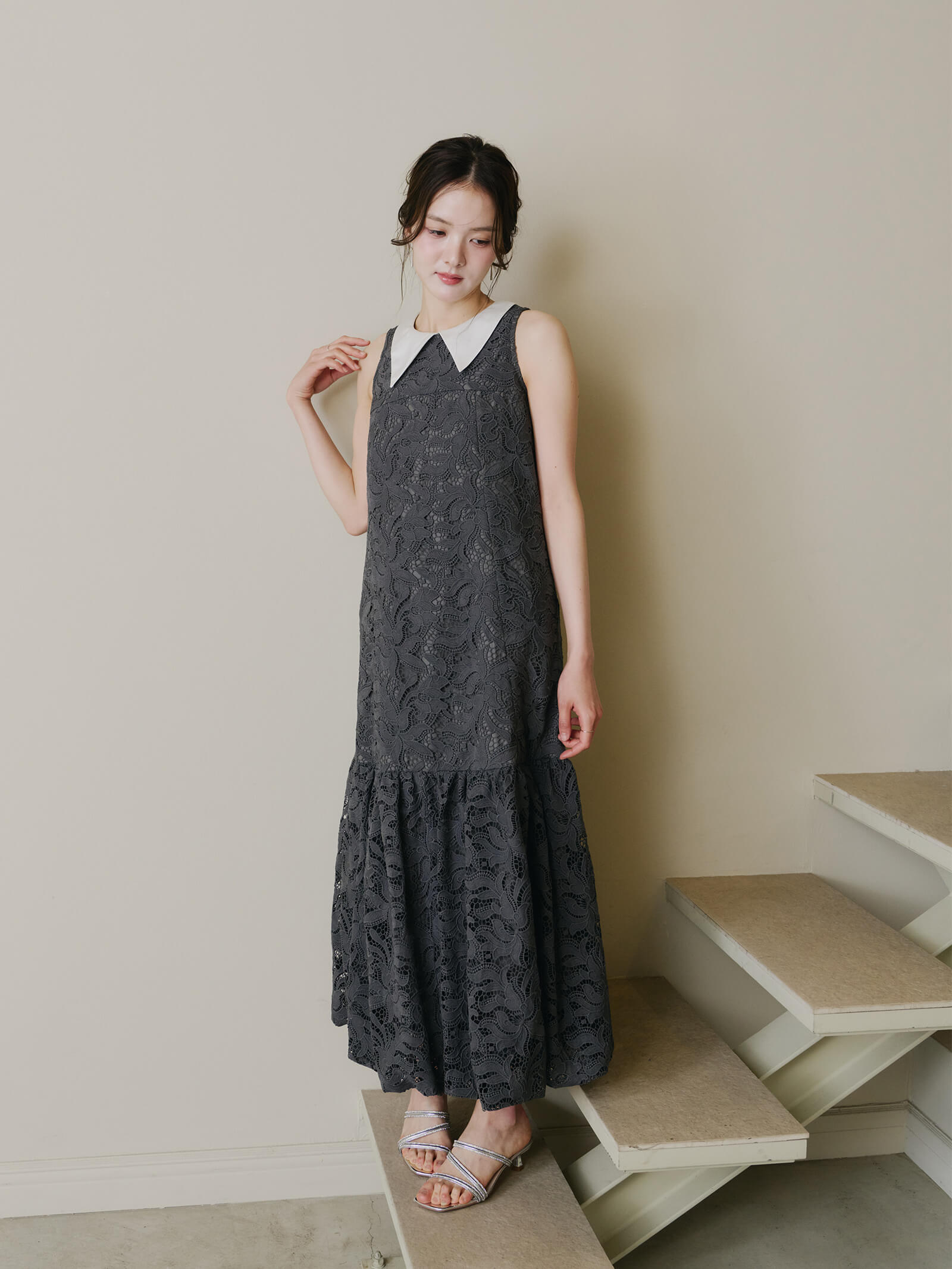 身長:172cm サイズ:1