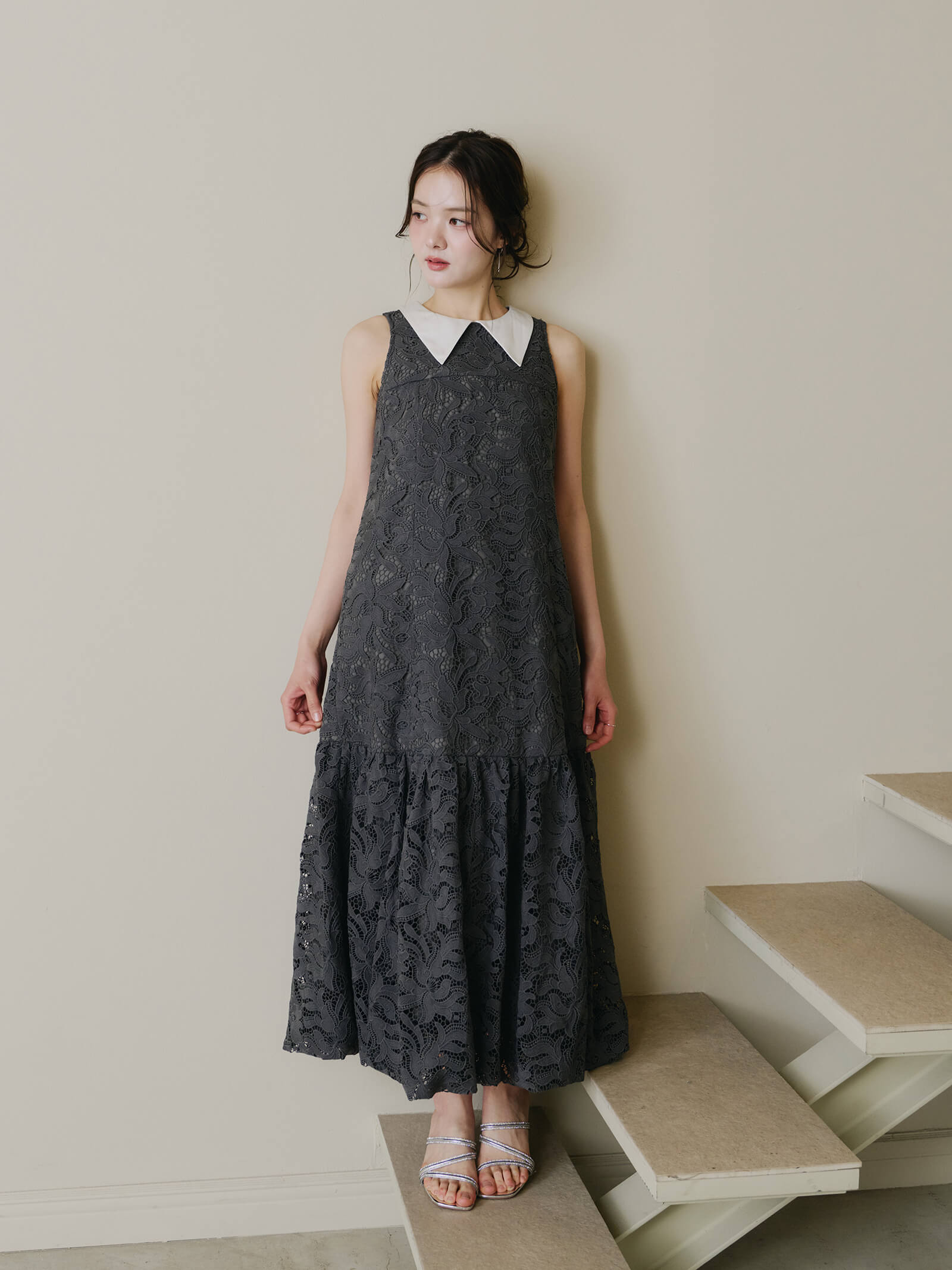 charcoal gray
