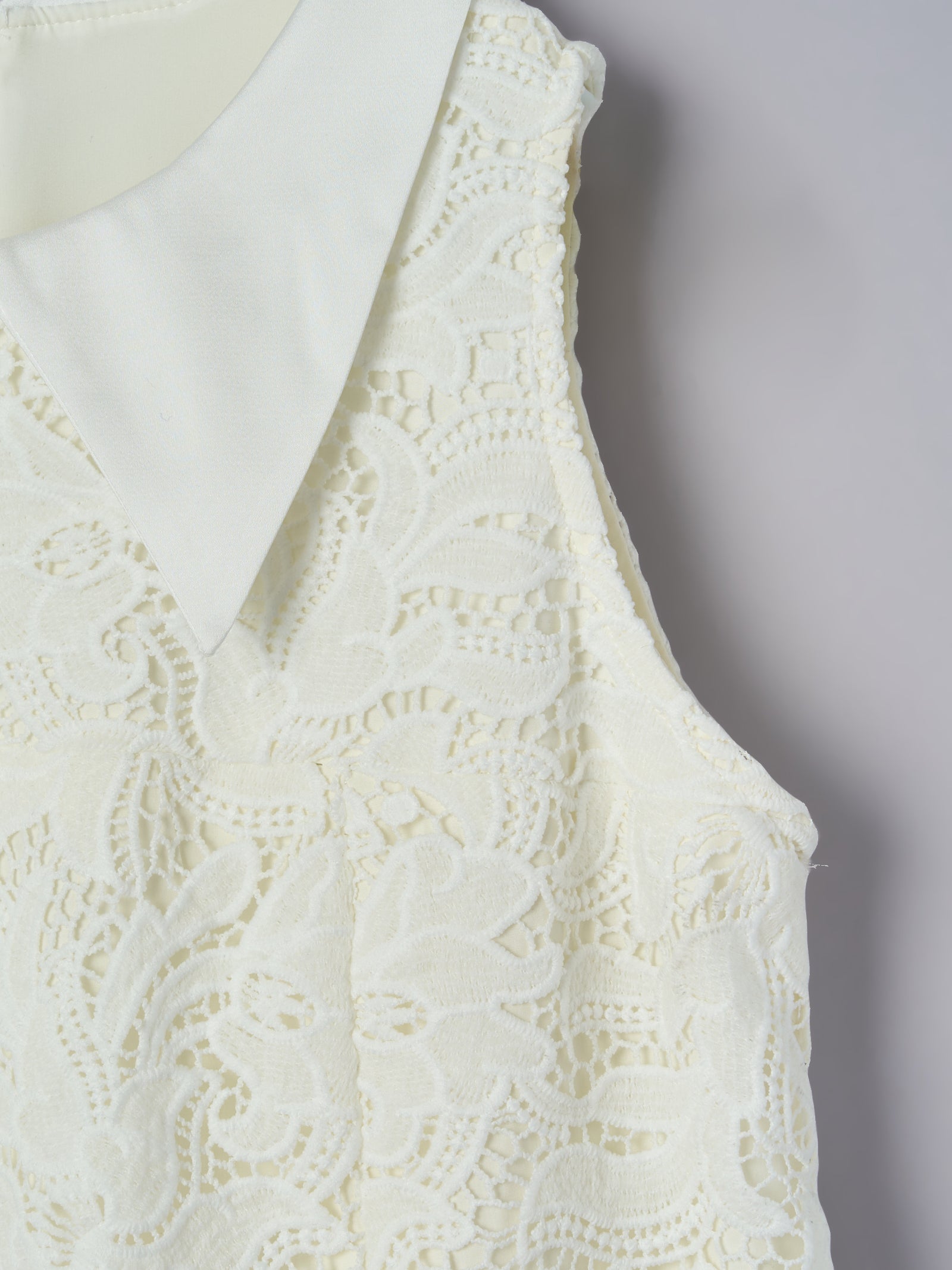 【予約】ビッグカラーレースバルーンワンピース【発送予定日 4月上旬〜4月中旬】