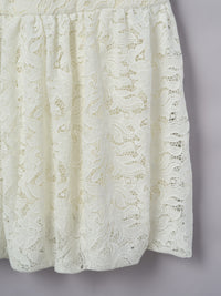 【予約】ビッグカラーレースバルーンワンピース【発送予定日 4月上旬〜4月中旬】