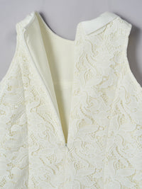 【予約】ビッグカラーレースバルーンワンピース【発送予定日 4月上旬〜4月中旬】