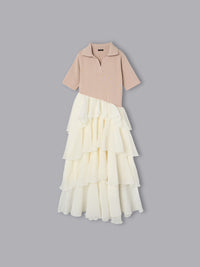 pink beige