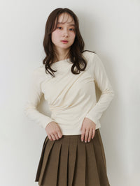 身長:163cm サイズ:F