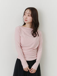 身長:163cm サイズ:F