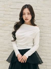 身長:158cm サイズ:F