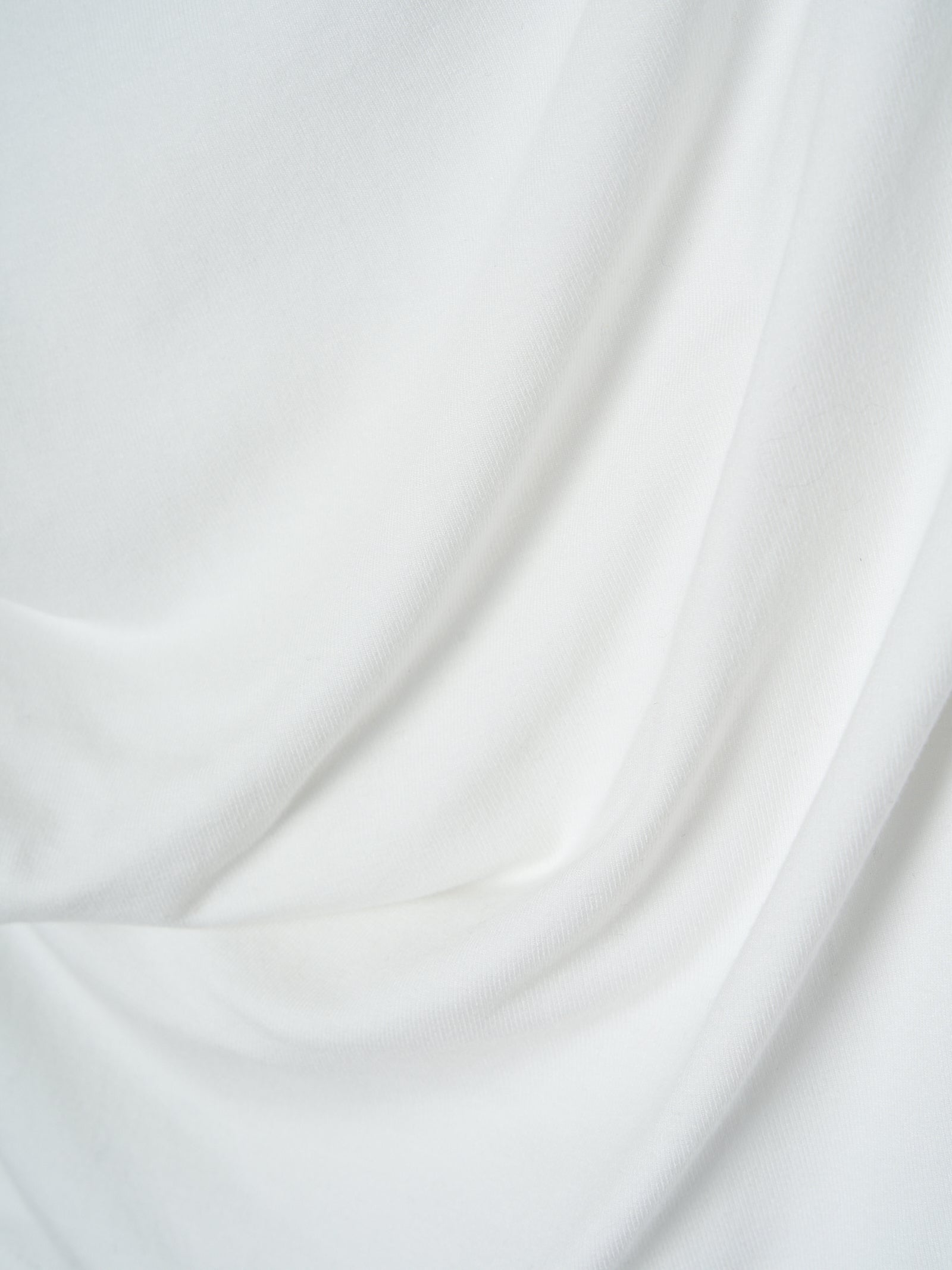 アシンメトリードレープトップス