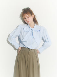 身長:171cm サイズ:F