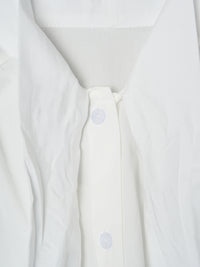 ビッグリボンシャツブラウス