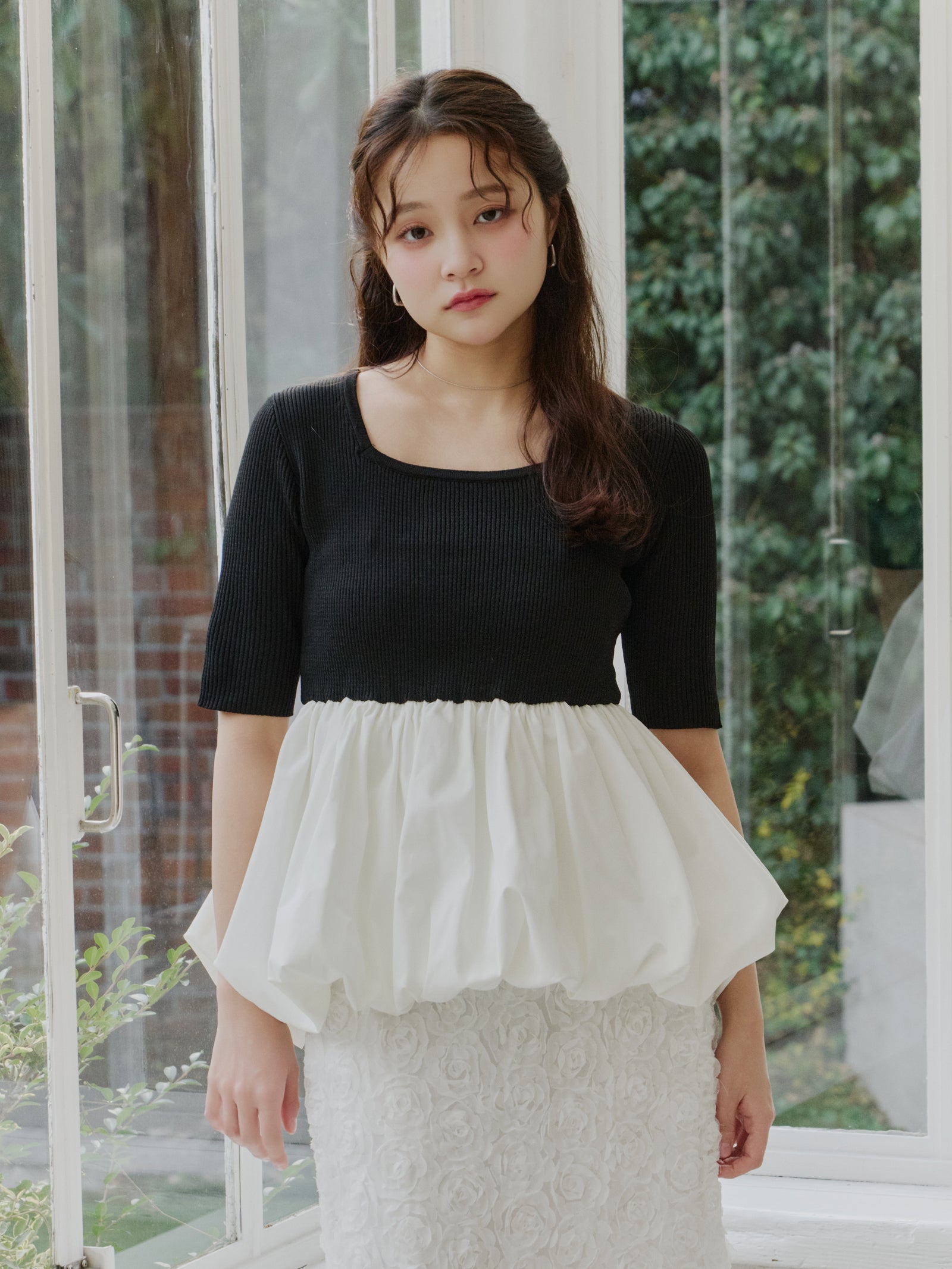 身長:160cm サイズ:F