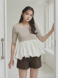 身長:160cm サイズ:F