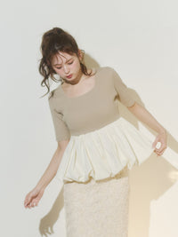 身長:171cm サイズ:F