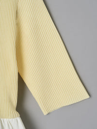 スクエアネックバルーントップス