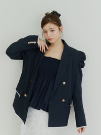 身長:171cm サイズ:F