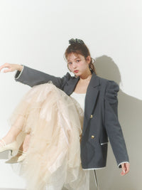 身長:171cm サイズ:F