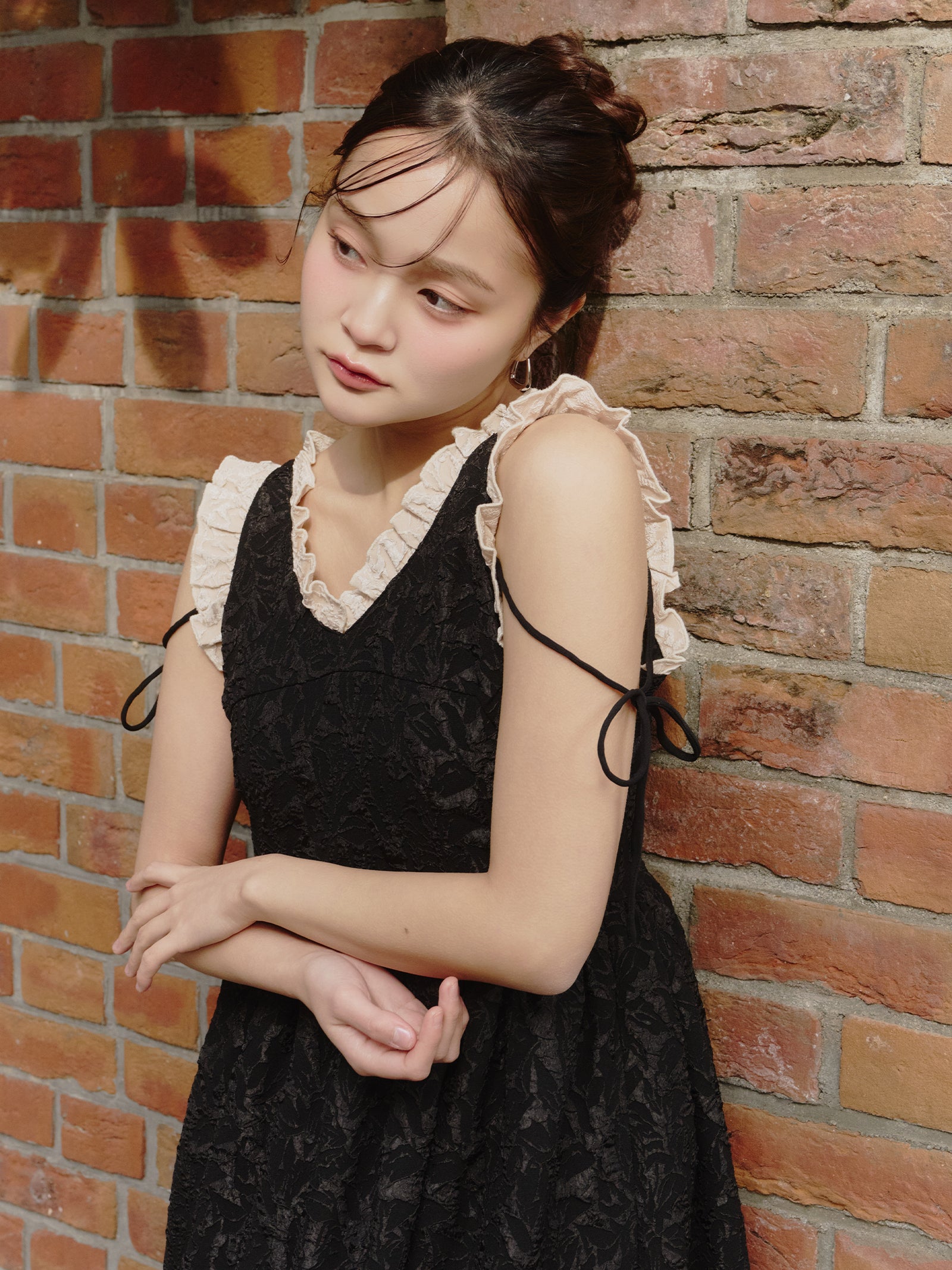 身長:160cm サイズ:1