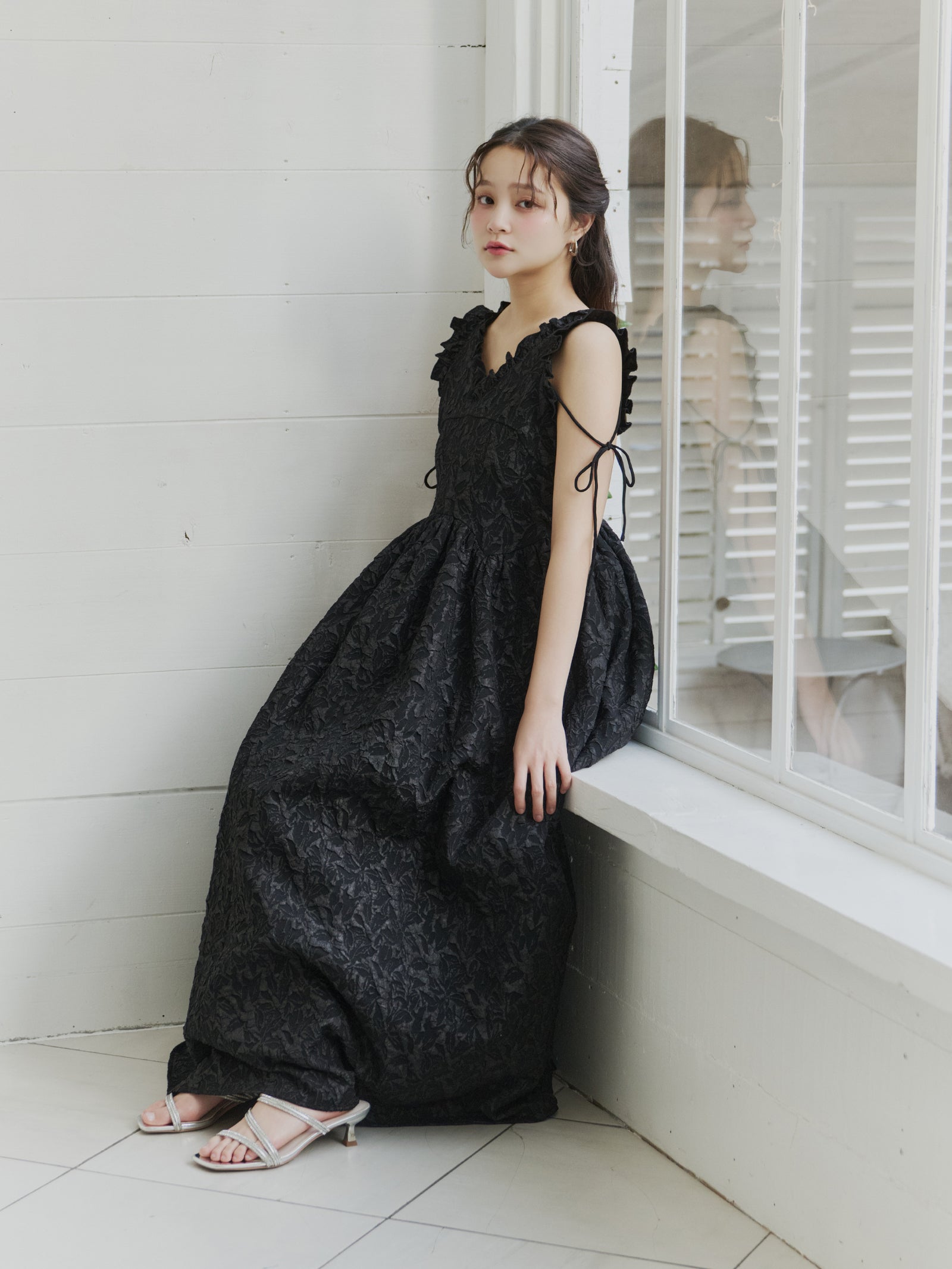 身長:160cm サイズ:1