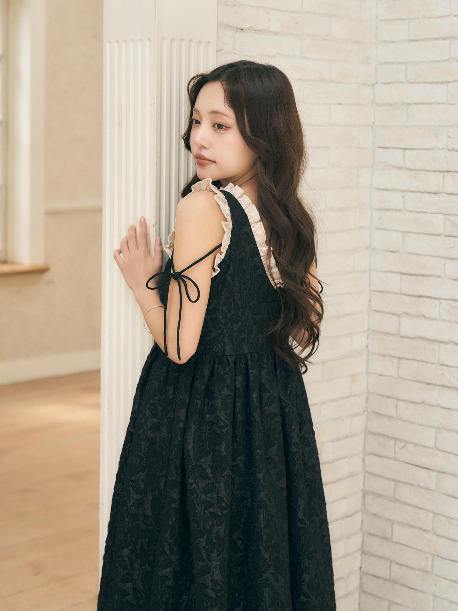 身長:158cm サイズ:1
