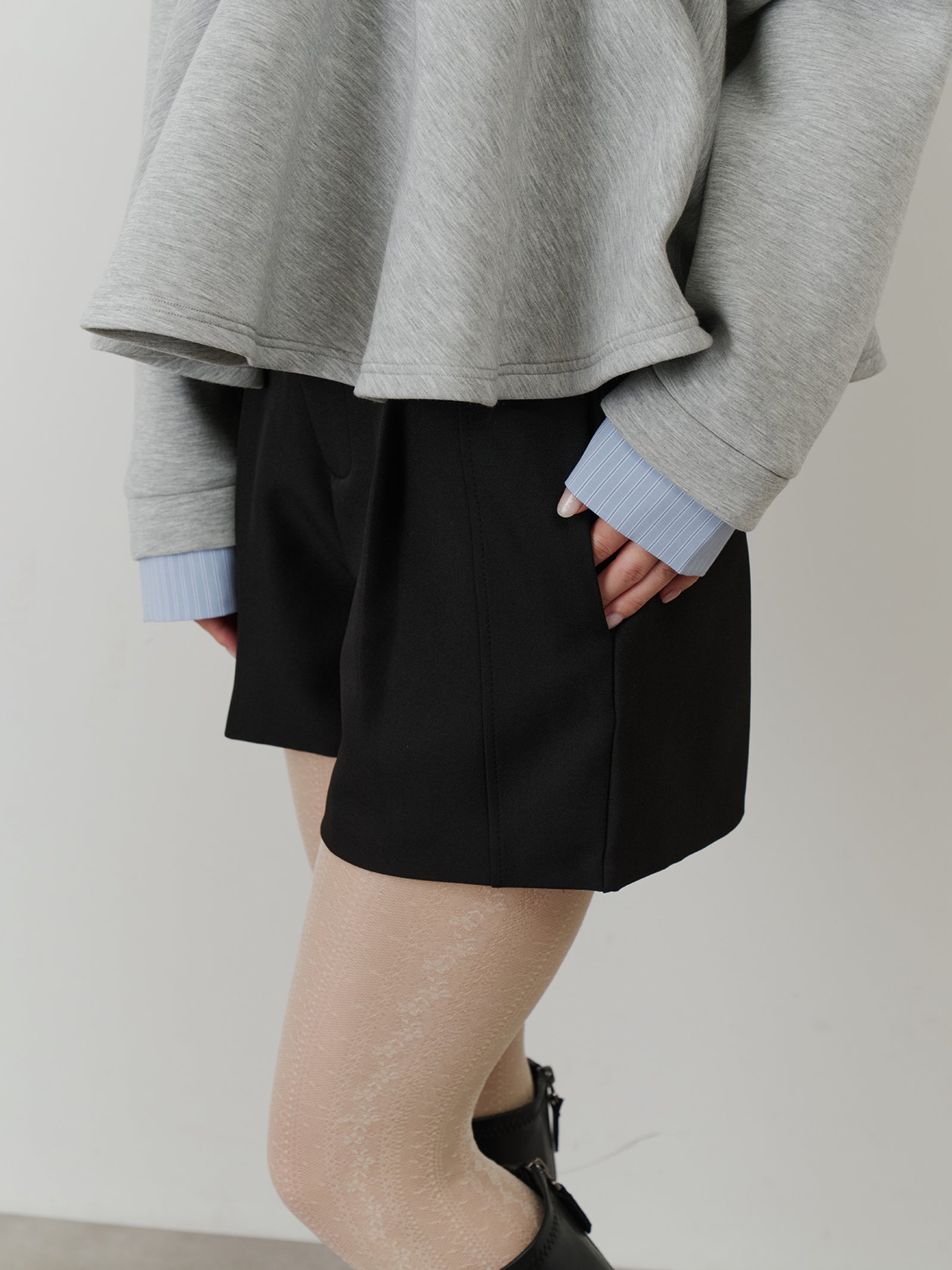 身長:163cm サイズ:F