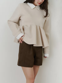 身長:163cm サイズ:F