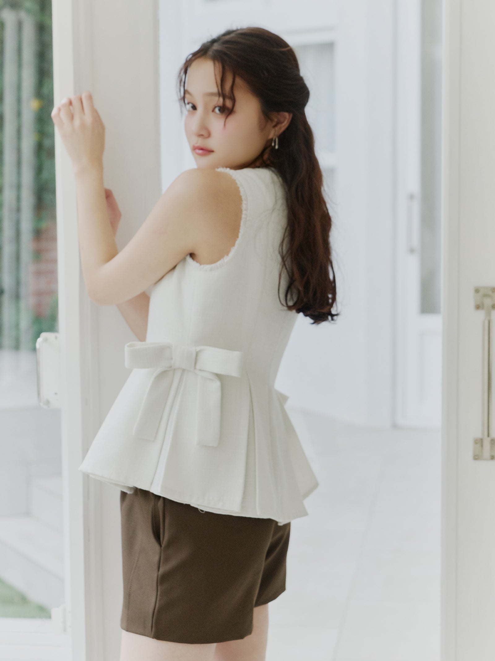 身長:160cm サイズ:F