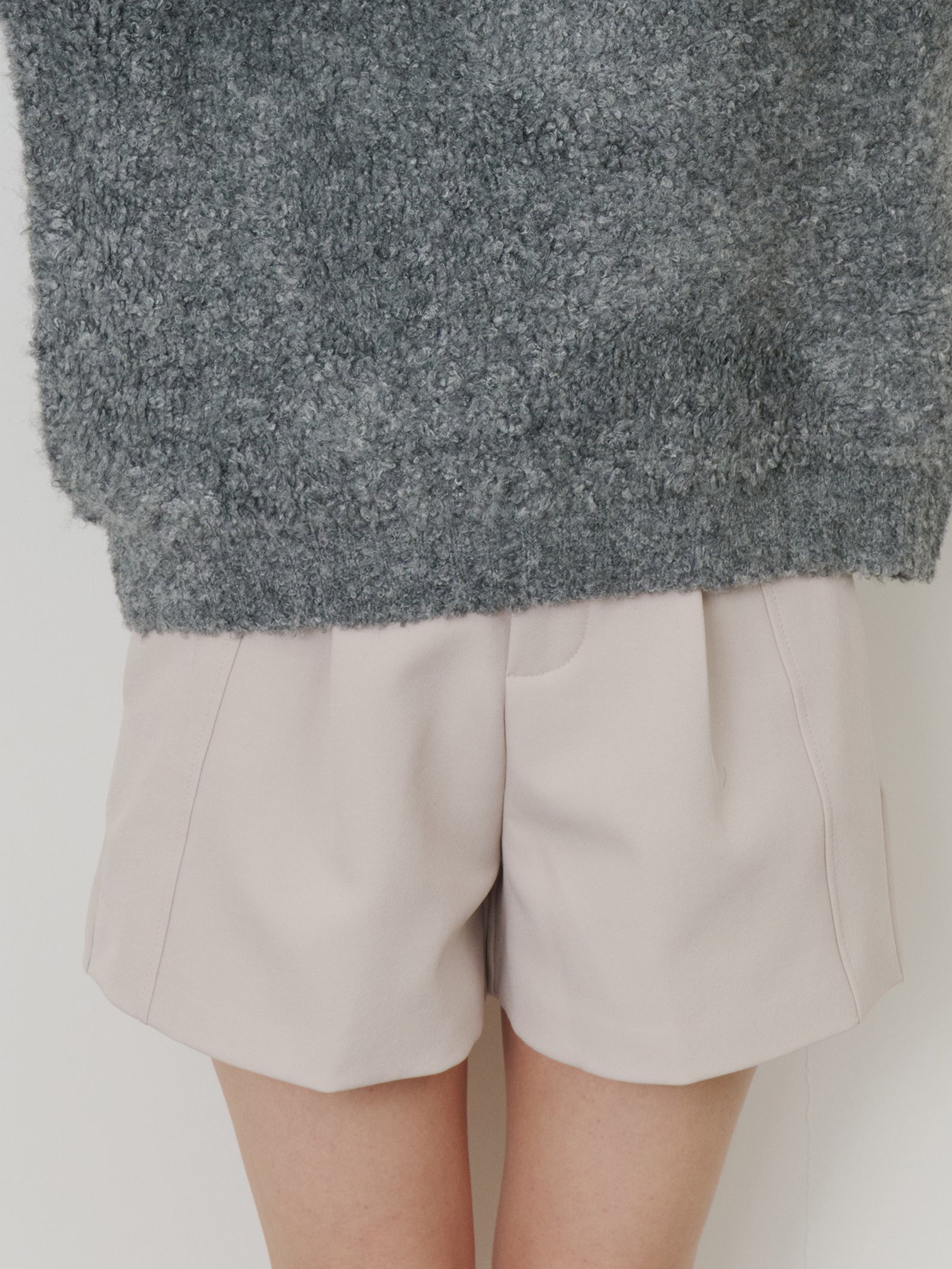 身長:163cm サイズ:F