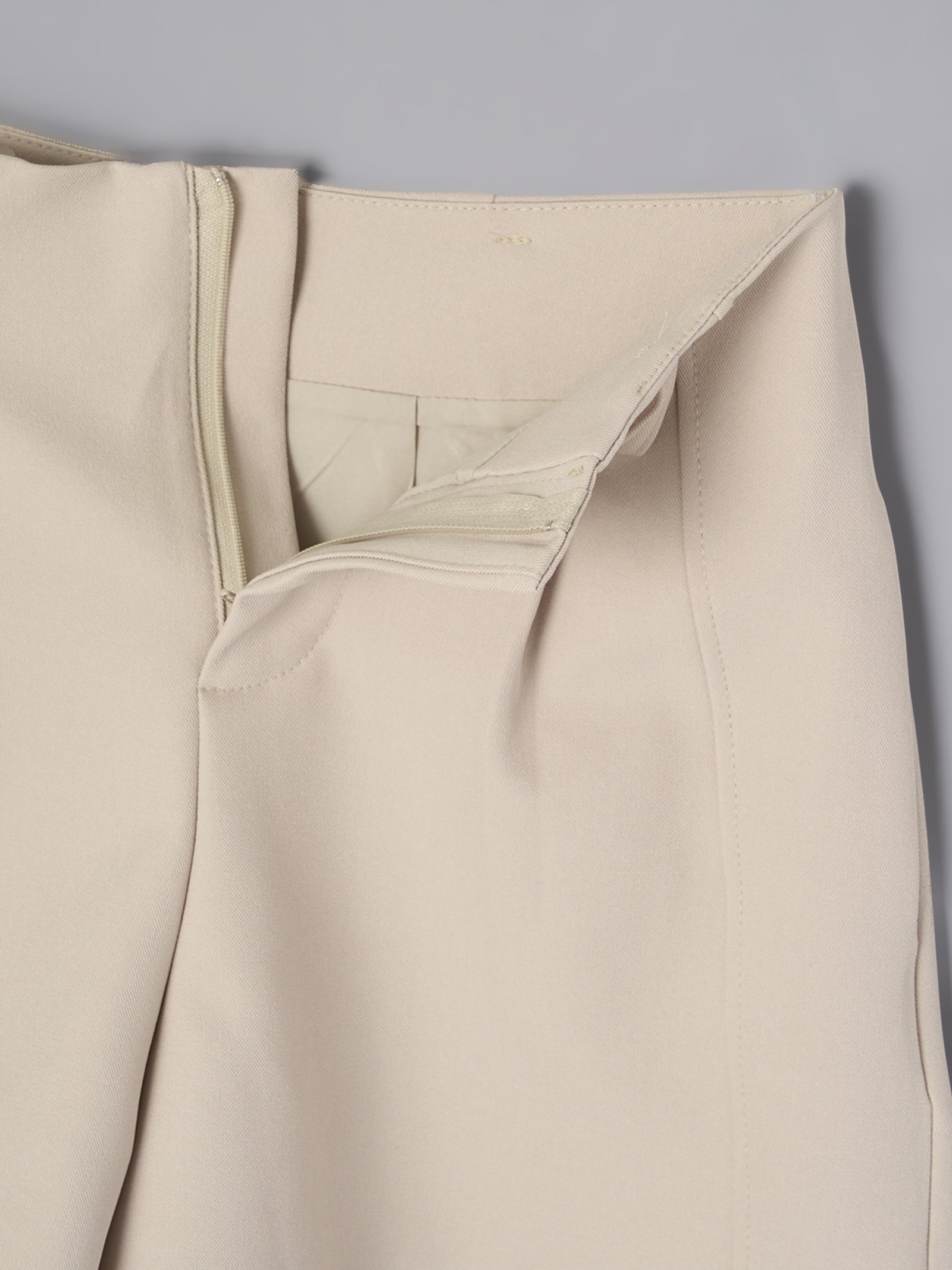 ベーシックベルトレスショートパンツ