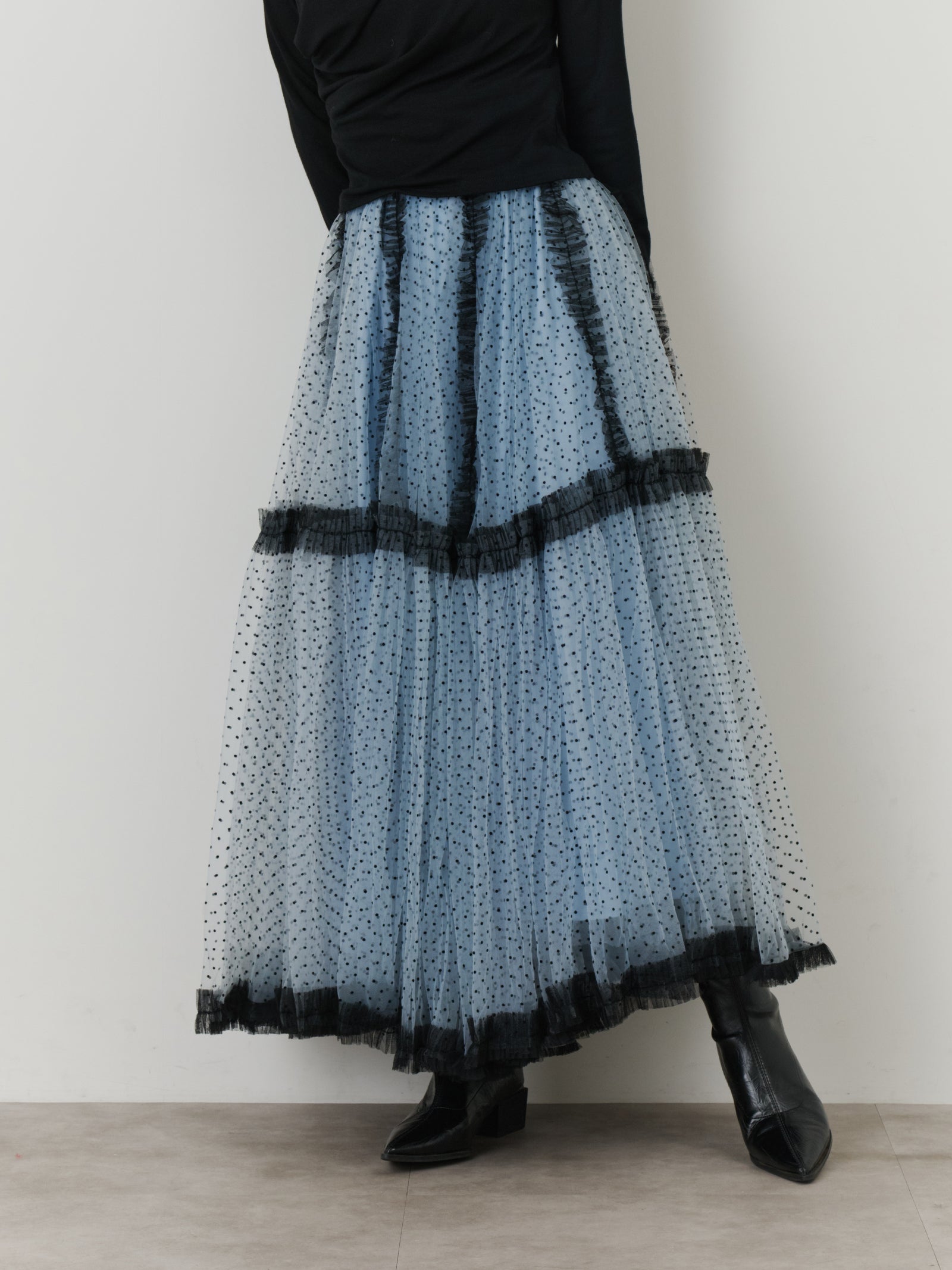 身長:163cm サイズ:F