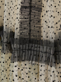 【一部予約】ボリュームドットチュールスカート【発送予定日 3月下旬~4月上旬】