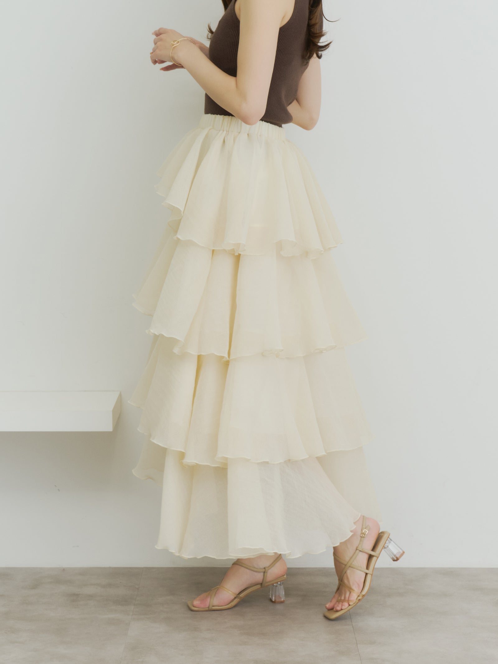 身長:171cm サイズ:1