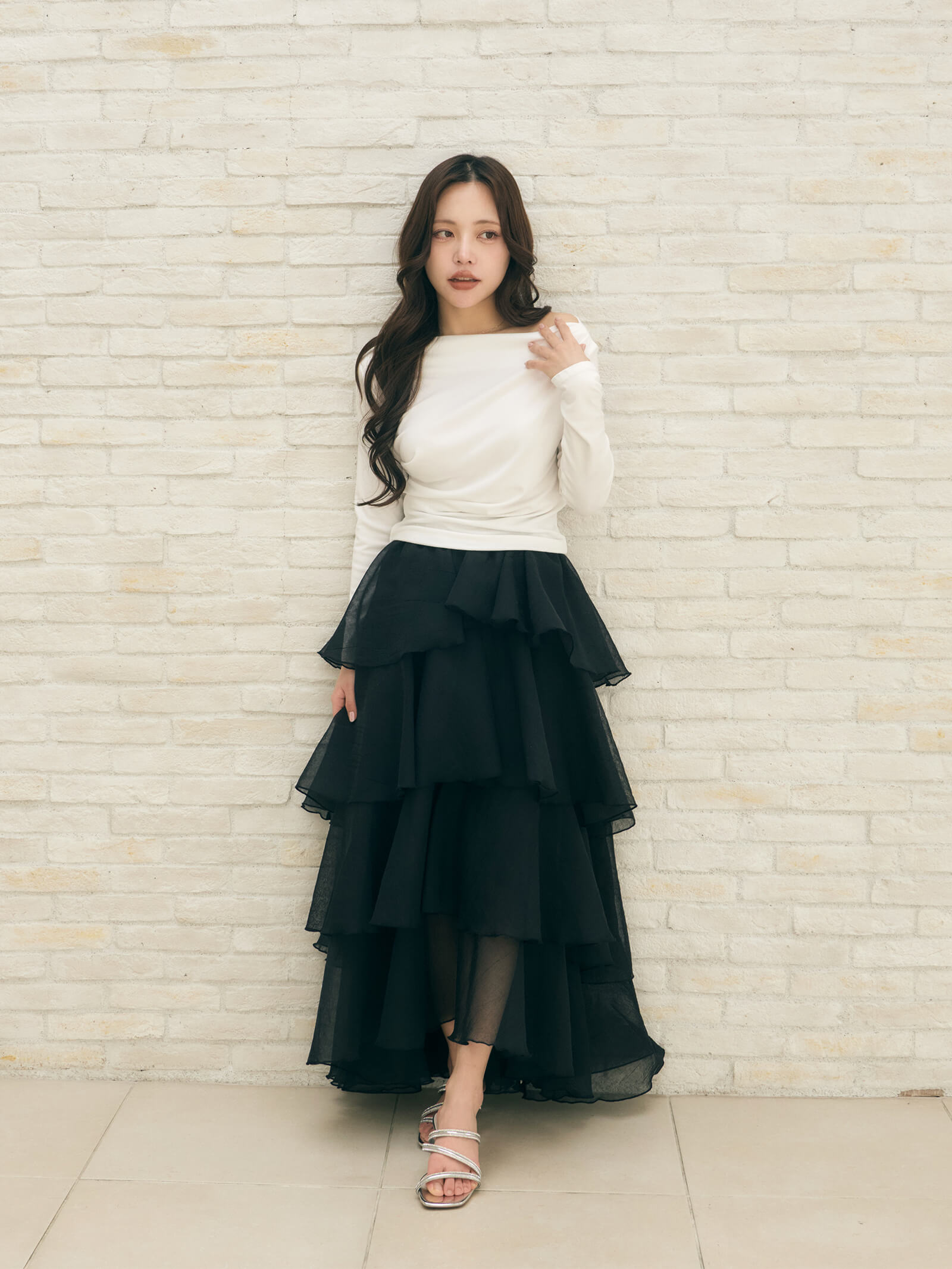 身長:158cm サイズ:1