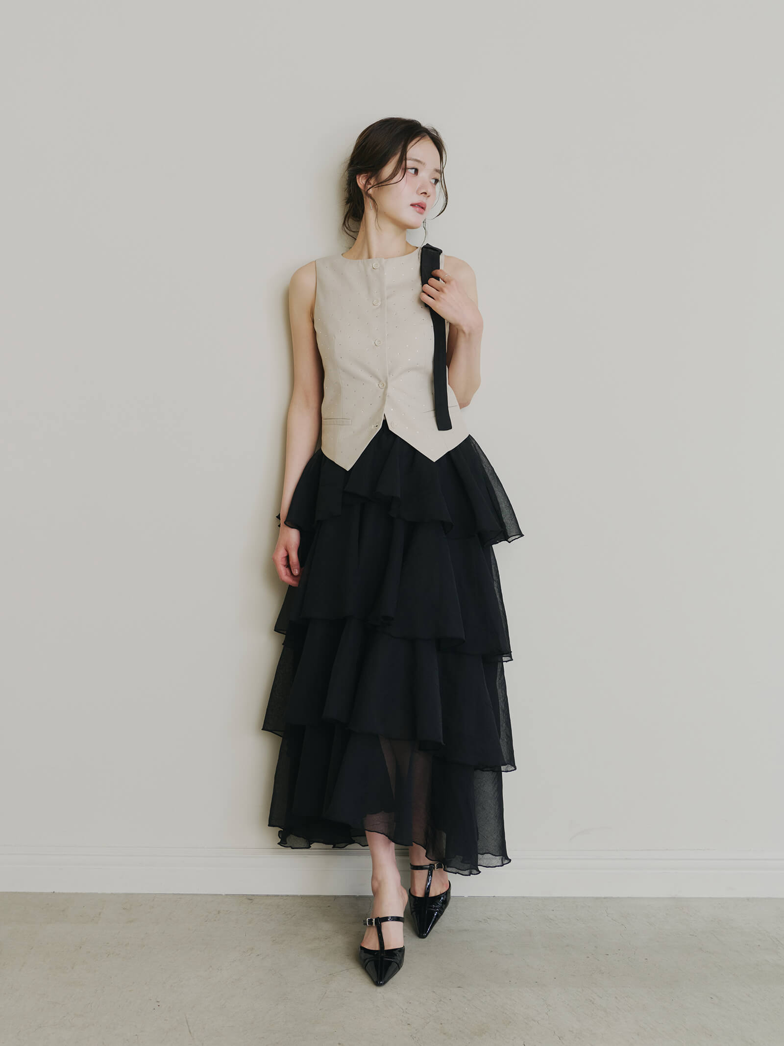 身長:172cm サイズ:1