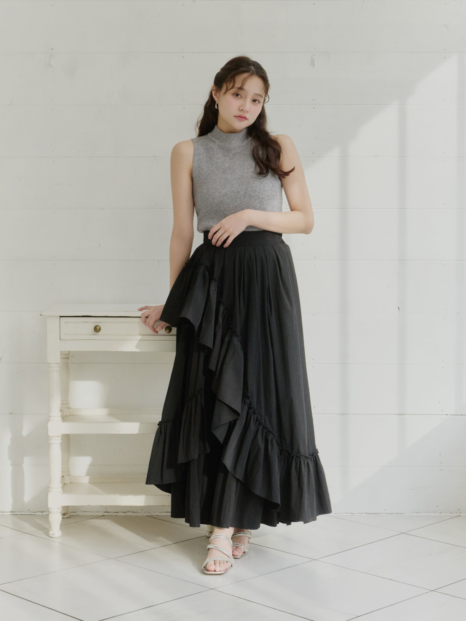 身長:160cm サイズ:1