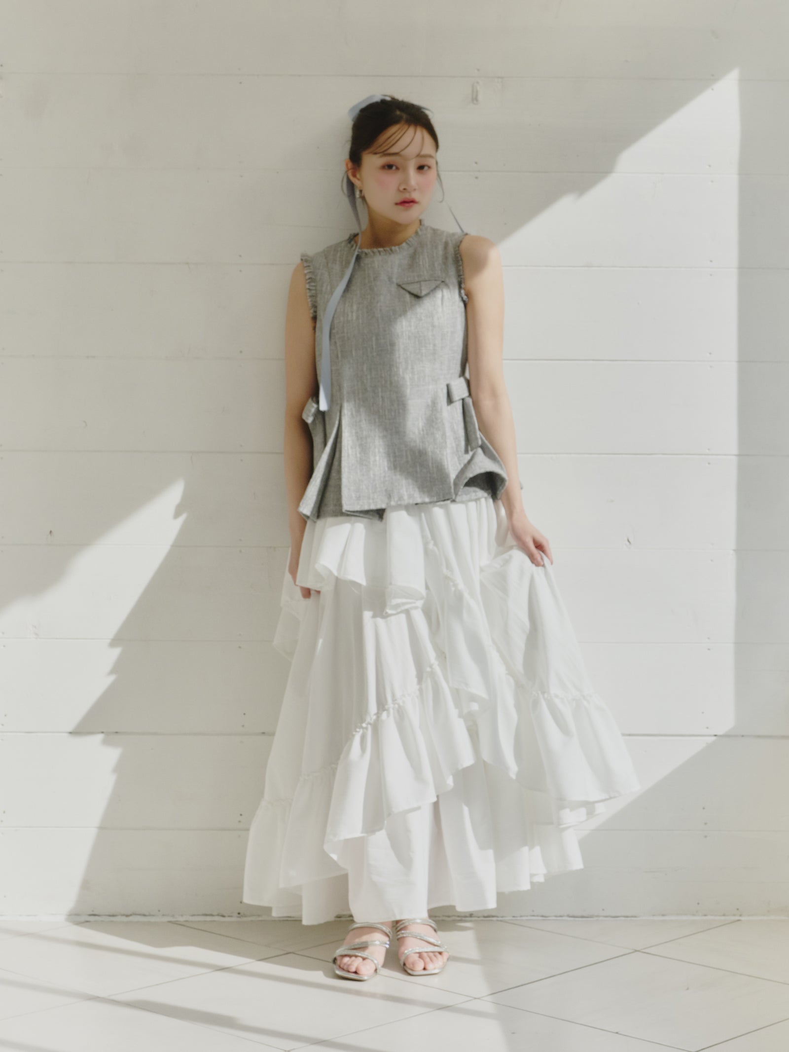 身長:160cm サイズ:1