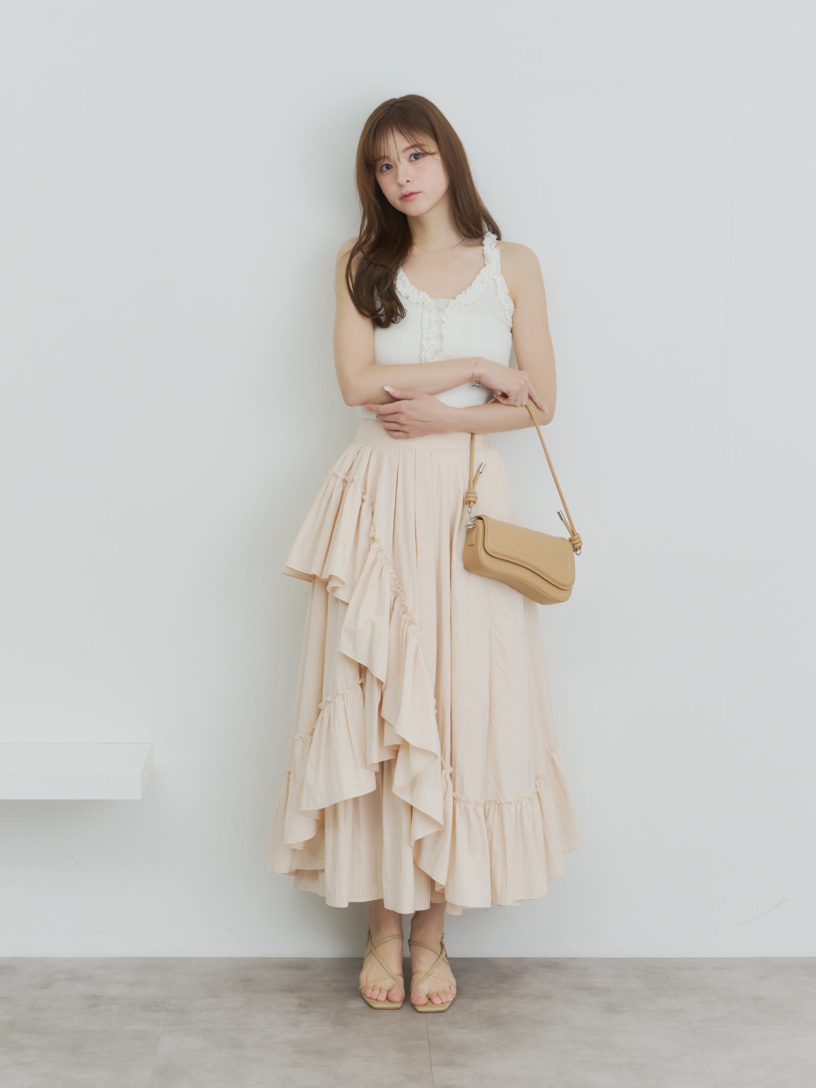 身長:171cm サイズ:1