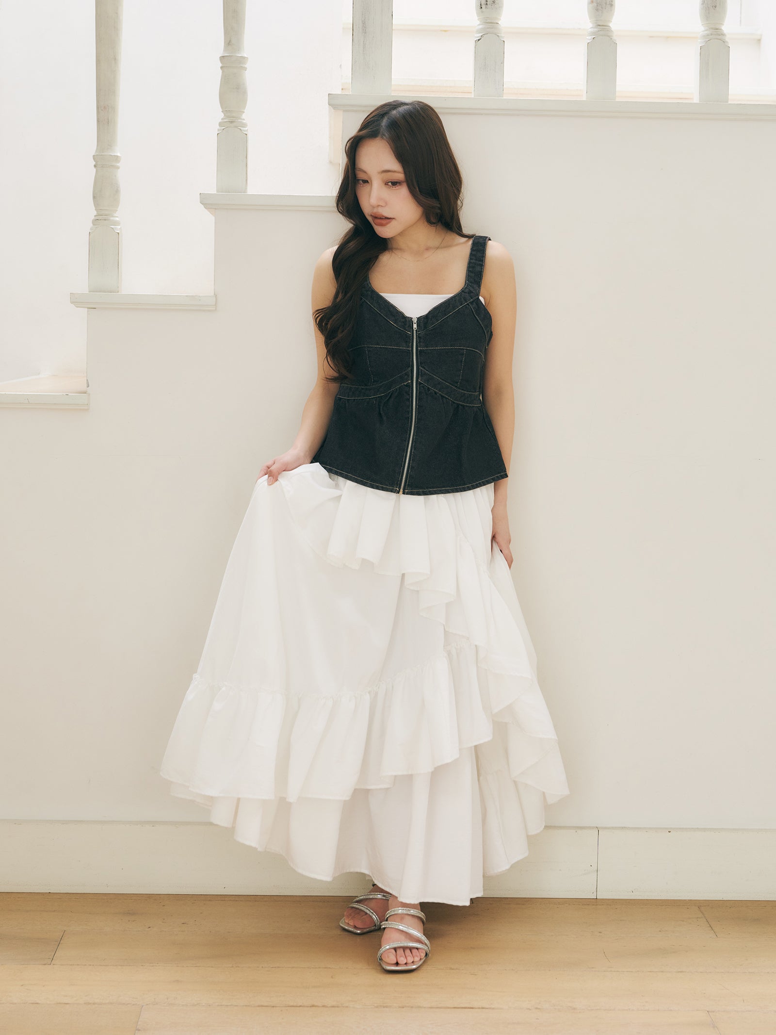 身長:158cm サイズ:1