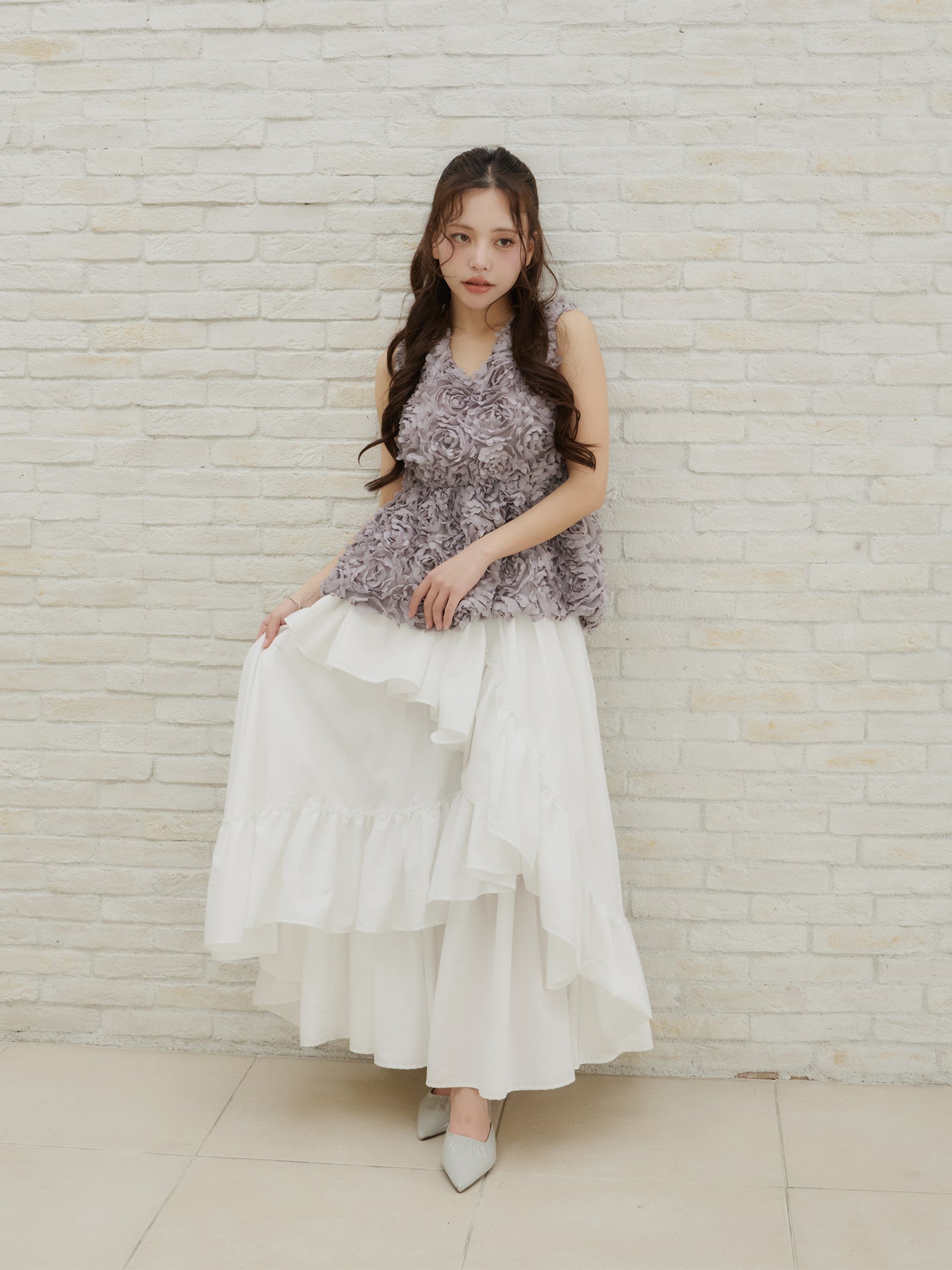 身長:158cm サイズ:1