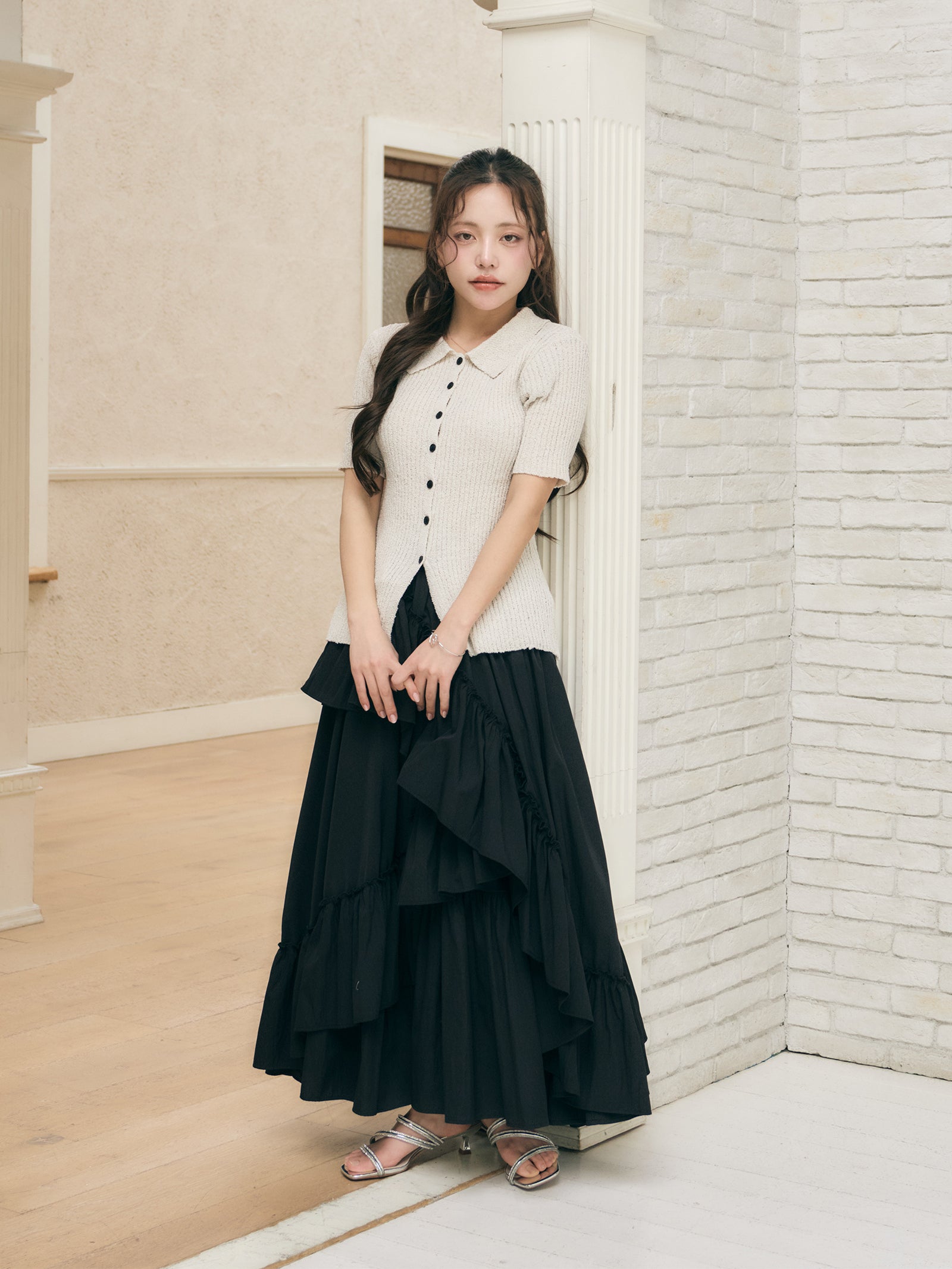 身長:158cm サイズ:1