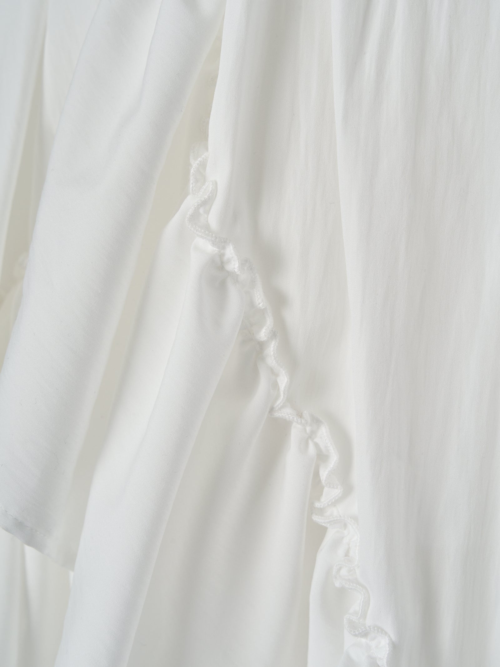 ランダムフレアスカート