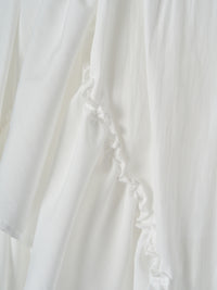 ランダムフレアスカート